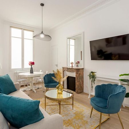 Cozy Apartment - Champs Elysees - Wagram Paris Eksteriør billede
