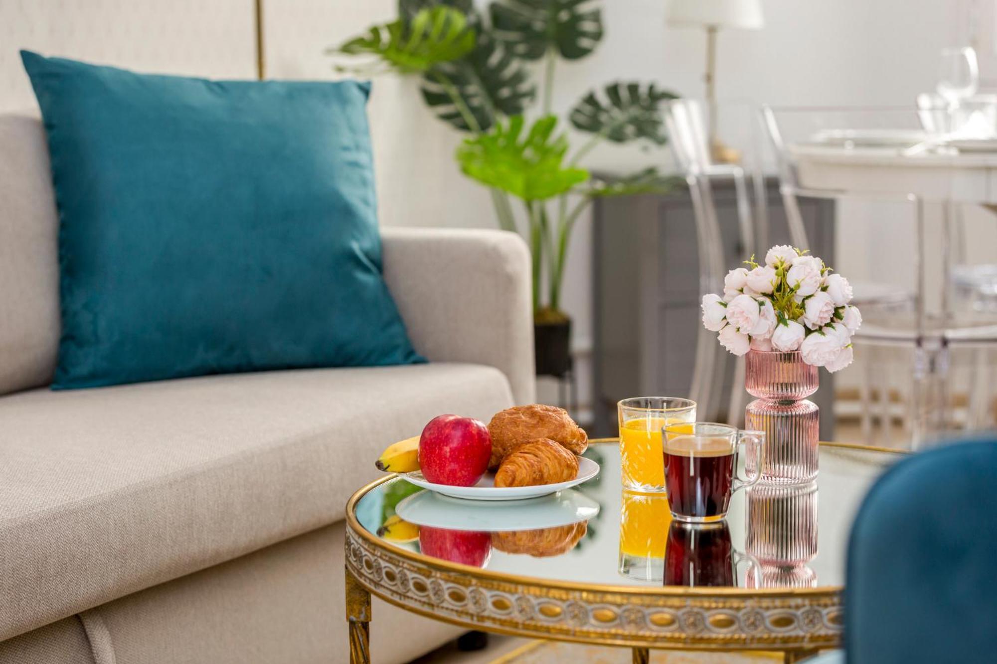 Cozy Apartment - Champs Elysees - Wagram Paris Eksteriør billede