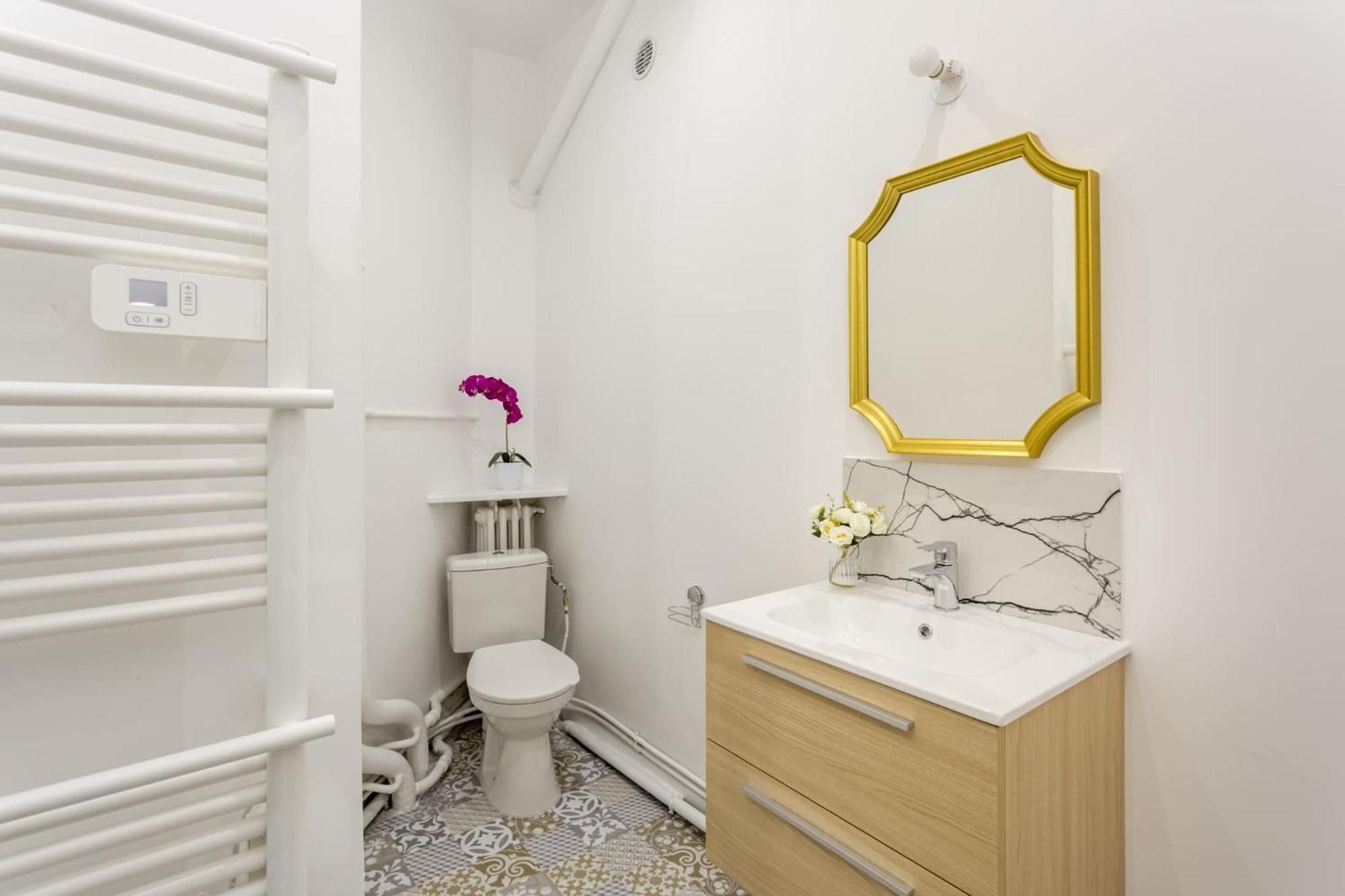 Cozy Apartment - Champs Elysees - Wagram Paris Eksteriør billede
