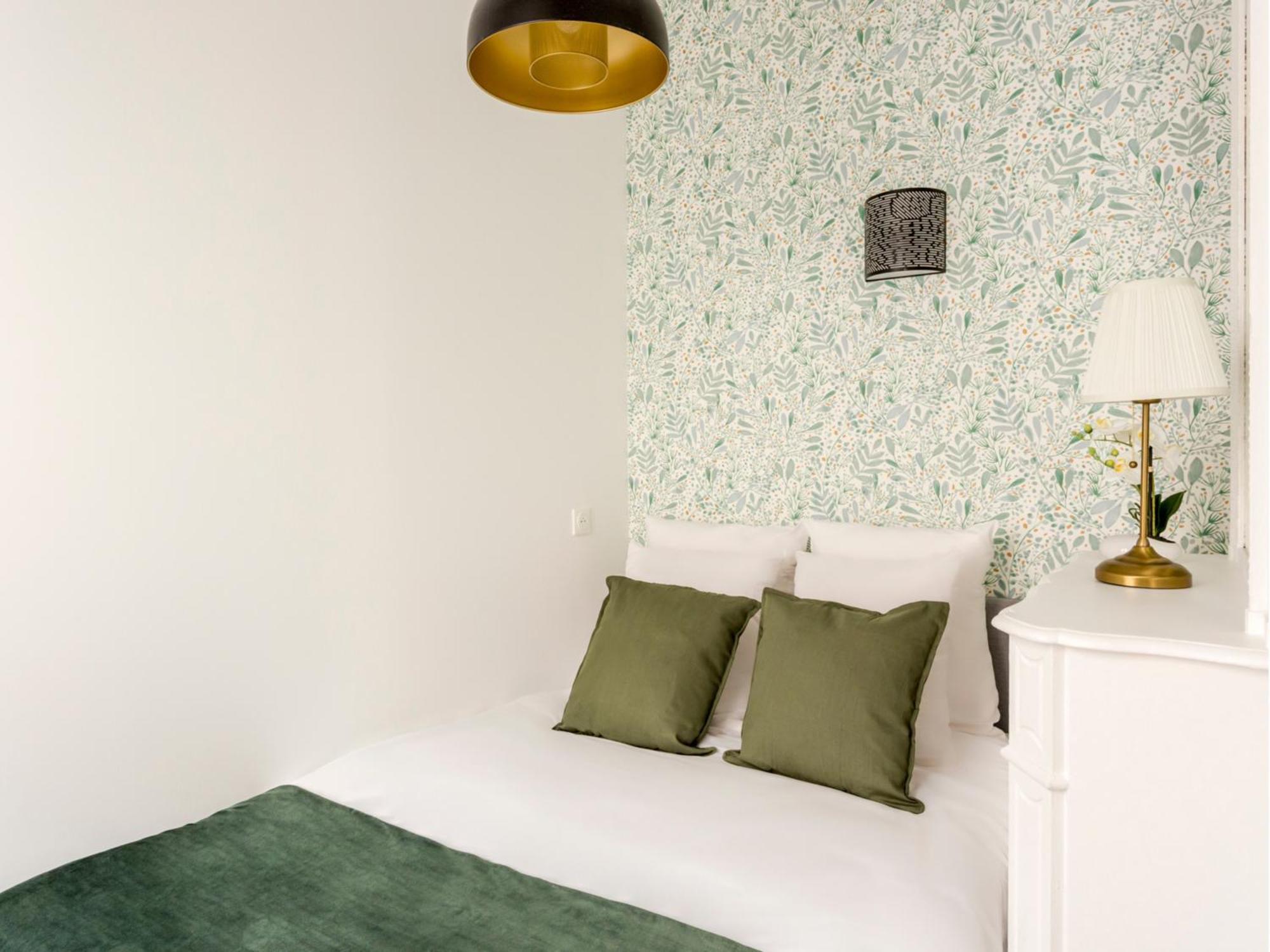 Cozy Apartment - Champs Elysees - Wagram Paris Eksteriør billede