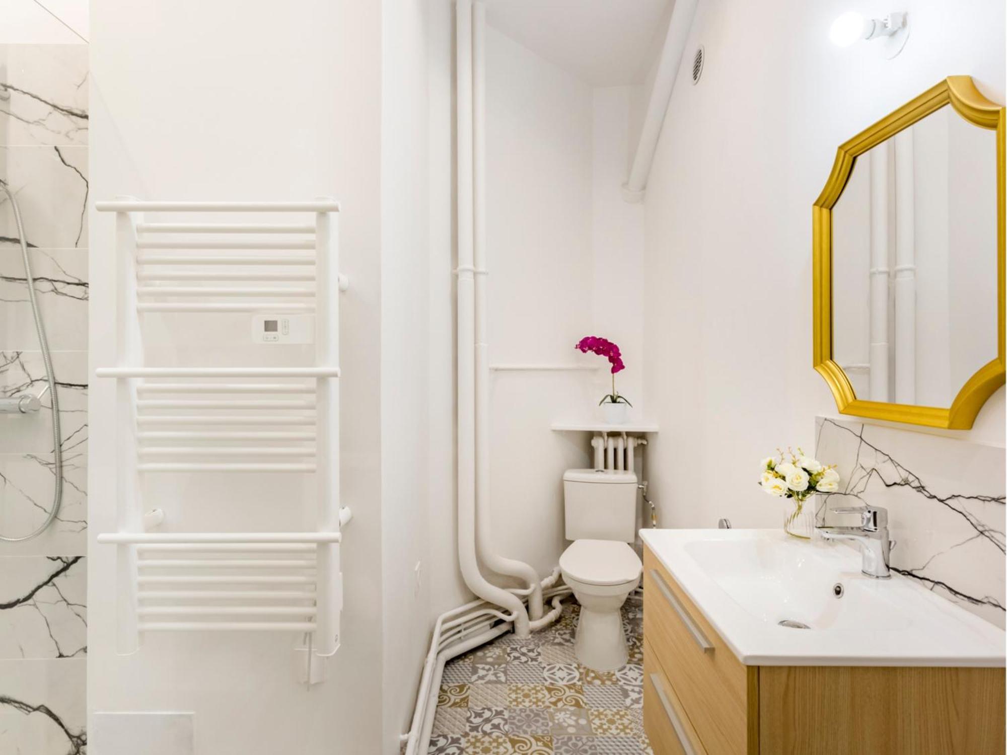 Cozy Apartment - Champs Elysees - Wagram Paris Eksteriør billede
