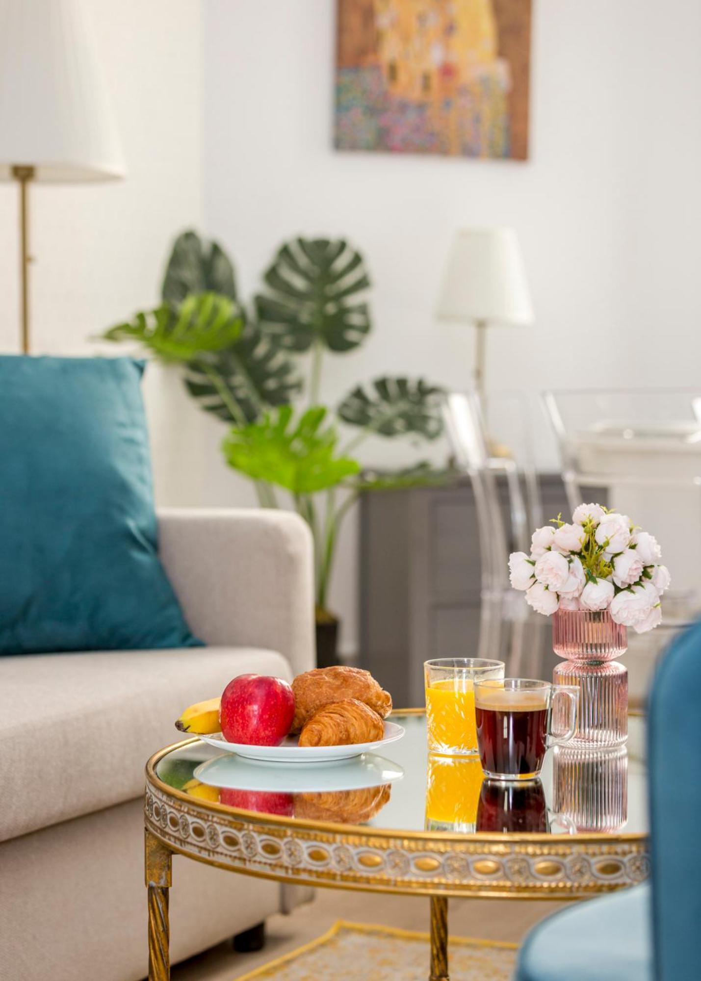 Cozy Apartment - Champs Elysees - Wagram Paris Eksteriør billede
