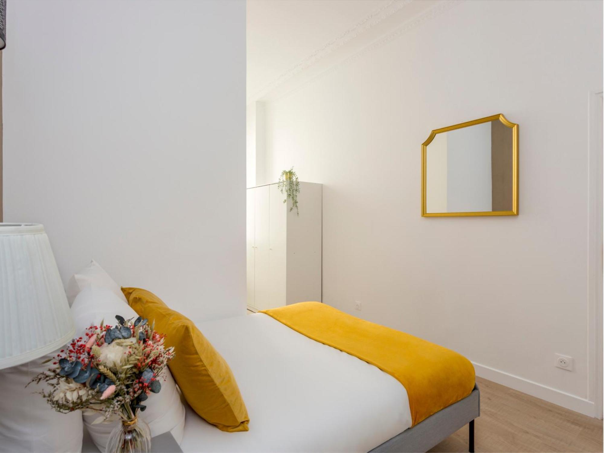 Cozy Apartment - Champs Elysees - Wagram Paris Eksteriør billede