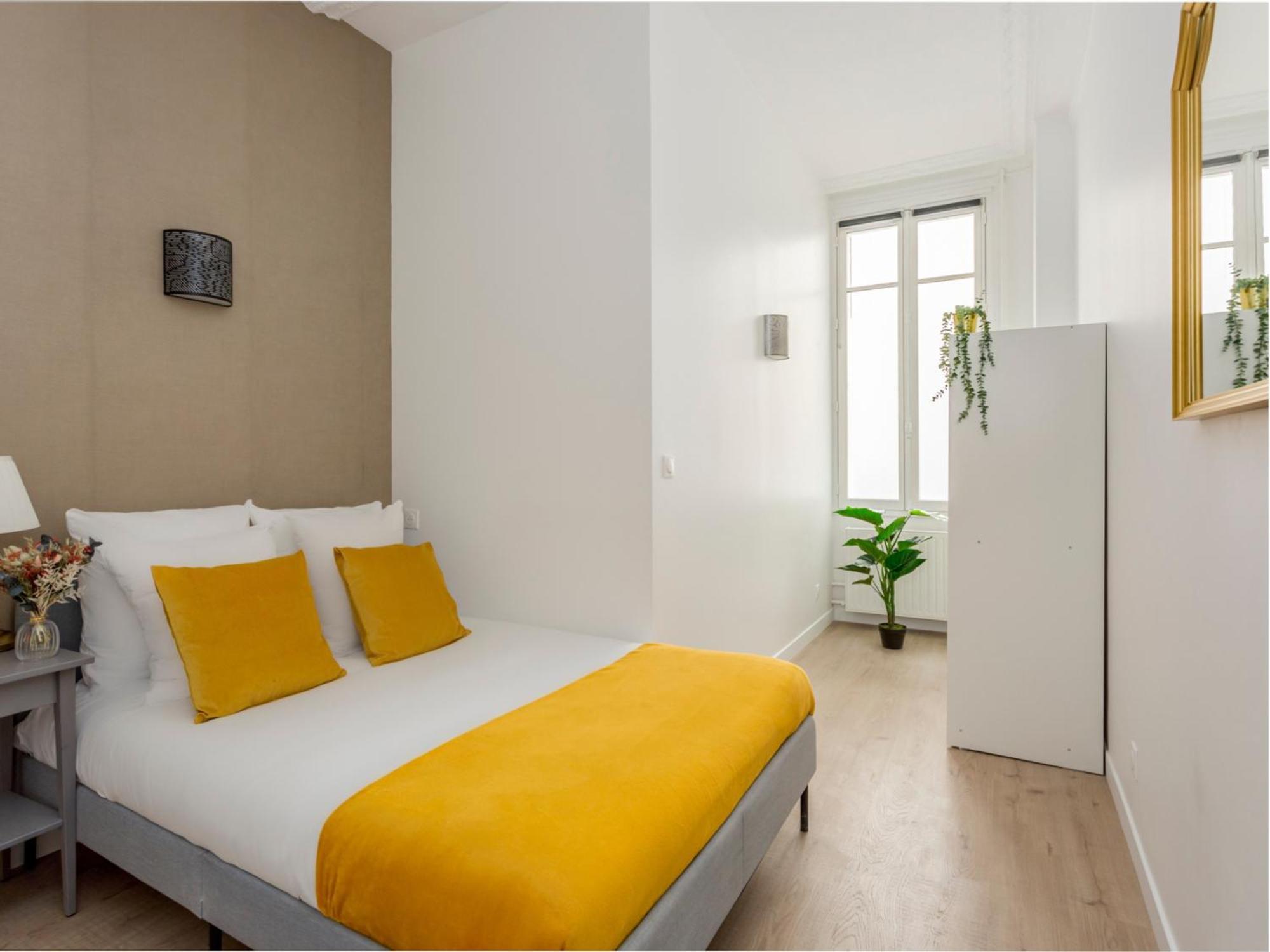 Cozy Apartment - Champs Elysees - Wagram Paris Eksteriør billede