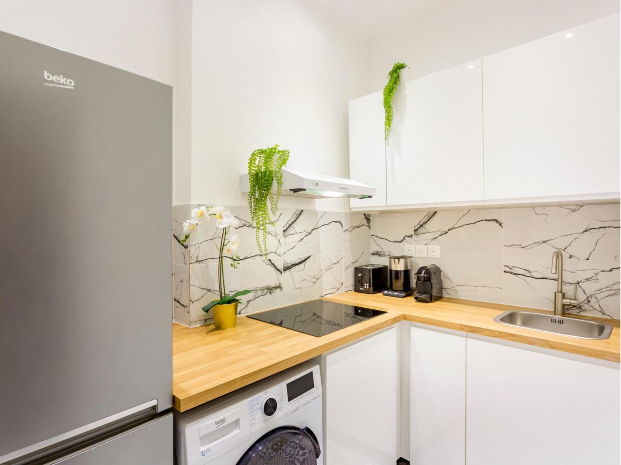 Cozy Apartment - Champs Elysees - Wagram Paris Eksteriør billede