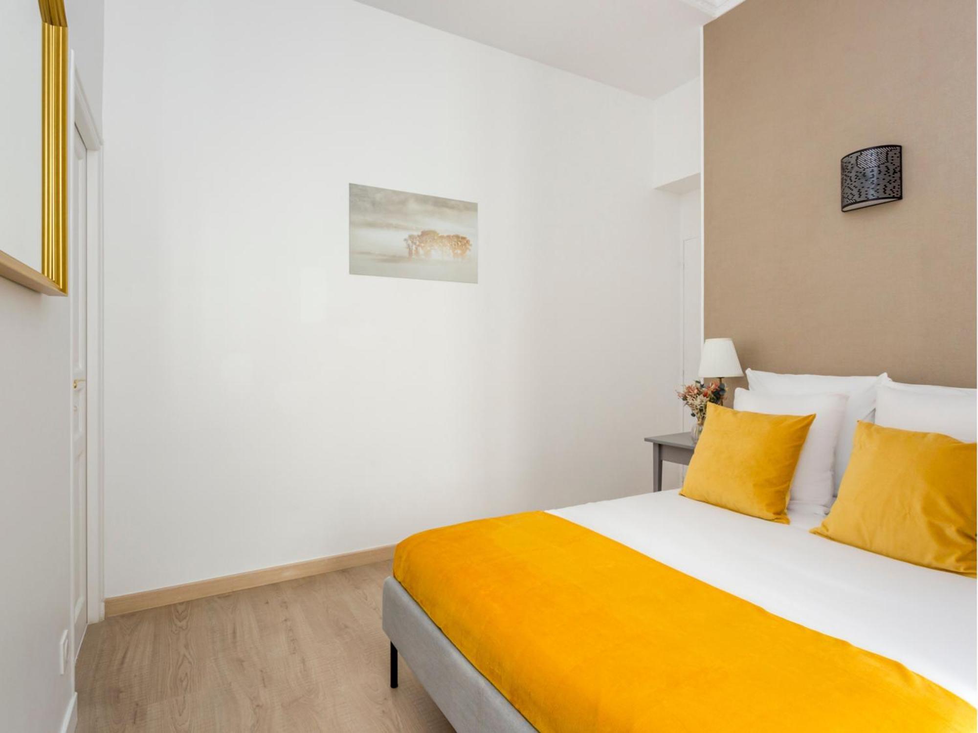 Cozy Apartment - Champs Elysees - Wagram Paris Eksteriør billede