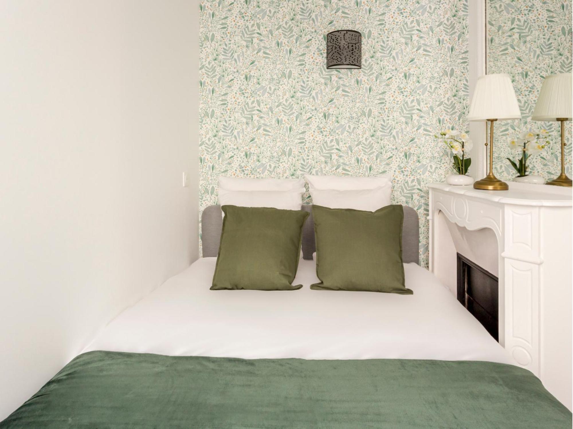 Cozy Apartment - Champs Elysees - Wagram Paris Eksteriør billede
